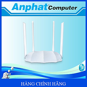 Tenda Thiết bị phát Wifi AC5 Chuẩn AC 1200Mbps - Hàng Chính Hãng
