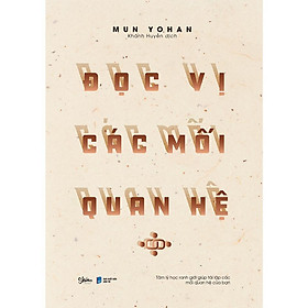 Sách - Đọc Vị Các Mối Quan Hệ - AZ Việt Nam