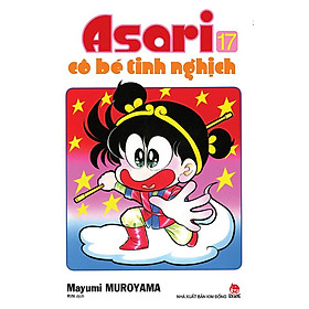 Asari - Cô Bé Tinh Nghịch - Tập 17