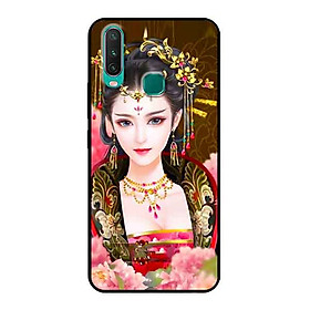 Ốp Lưng in cho Vivo Y15 Mẫu Girl Anime 1 - Hàng Chính Hãng