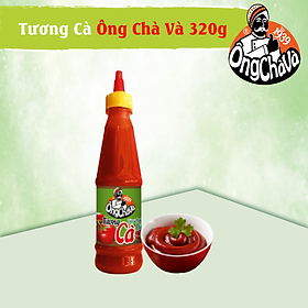 Tương Cà Ông Chà Và 320g (Tomato Ketchup Ong Cha Va 320g)
