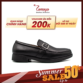 Giày Tây Nam Không Dây Loafer Tomoyo TMN24701