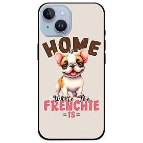 Ốp lưng dành cho Iphone 14 - 14 Plus - 14 Pro - 14 Pro Max - Chú Cún HOME - Hàng Chính Hãng
