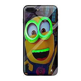 Ốp lưng kính cường lực cho iPhone 8 Plus XB  (20) - Hàng chính hãng