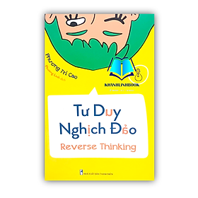 Sách - Tư duy nghịch đảo
