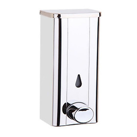 Bình đựng xà phòng nhấn tay SOKIMI 4108 Hàng Chính Hãng