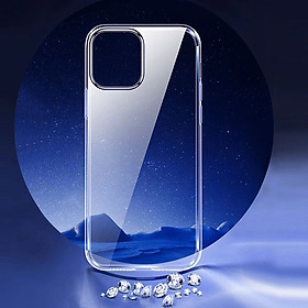 Ốp lưng cho Iphone 15/15pro/15plus/15promax - Ốp dẻo trong - Hàng Nhập Khẩu