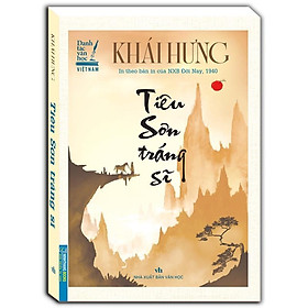 Sách - Tiêu Sơn Tráng Sĩ - In Theo Bản Của NXB Đời Nay 1940 - Minh Thắng