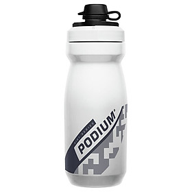Bình Nước Xe Đạp Thể Thao Camelbak Podium Dirt Series 620ml Có Nắp Đậy Chống Đất Cát