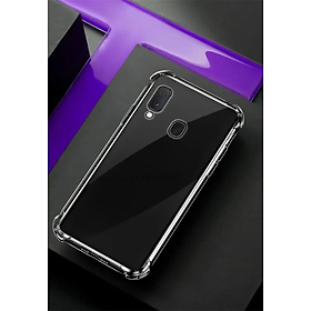 Ốp lưng cho Samsung A20, A30, A30s, A31, A32 4G, A32 5G, A14, A24, A34, A54 , A50, A50s, A51, A71, A81, dẻo trong chống sốc cao cấp - Hàng chính hãng.