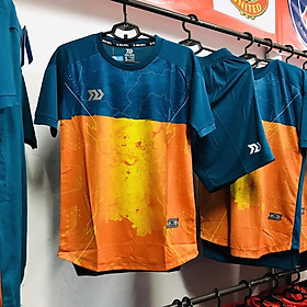 Bộ bóng đá thể thao CLB chính hãng Bulbal cam