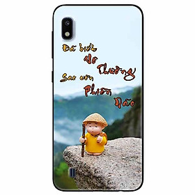 Ốp lưng dành cho Samsung A10 mẫu Vô Thường Phiền Não