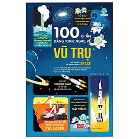 100 Bí Ẩn Đáng Kinh Ngạc Về Vũ Trụ (USBORNE - 100 Things To Know About Space)