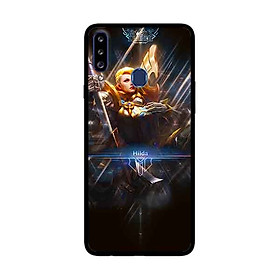 Ốp Lưng Dành Cho Samsung Galaxy A20s mẫu Liên Quân Hilda - Hàng Chính Hãng