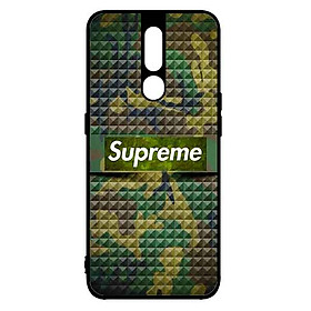 Ốp Lưng in cho Oppo F11 Pro Mẫu SUP Camo - Hàng Chính Hãng