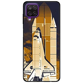 Ốp lưng dành cho Samsung A12 - A20 / A30 - A20s mẫu Vũ Trụ NAS