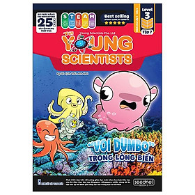 The Young Scientist - Truyện Tranh Khoa Học Cho Trẻ Em - Level 3 - Tập 7: "Voi Dumbo" Trong Lòng Biển