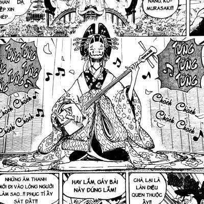 One Piece Tập 93: "Nhân Vật Tiếng Tăm Của Làng Ebisu" (Tái Bản 2022)