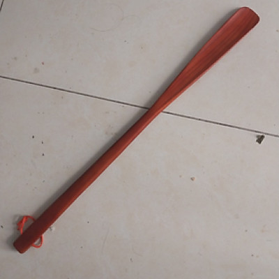 Combo 2 Cây xỏ giầy gỗ muồng đen KT 70 CM 