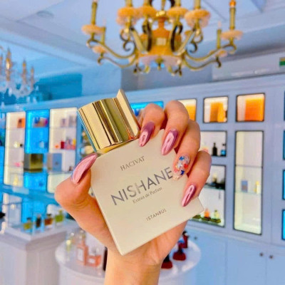 Nước Hoa Unisex Nishane Hacivat Extrait De Parfum  100ml