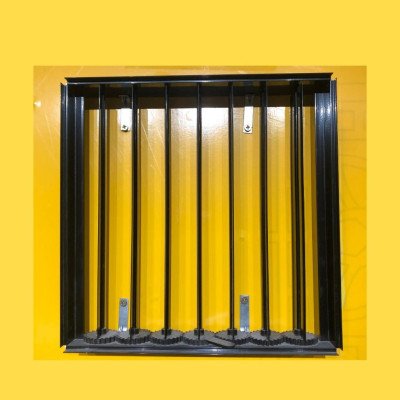 Van Gió OBD, Điều Chỉnh Lưu Lượng Cửa Gió Hợp Kim Nhôm Cao Cấp, Bề Mặt Sơn Tĩnh Điện ( Giá bao gồm VAT)