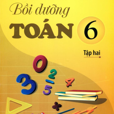 Bồi Dưỡng Toán 6 - Tập 2 (Kết Nối)