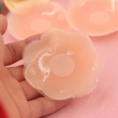  Hộp dán ngực silicon siêu mỏng 5 cặp PK111