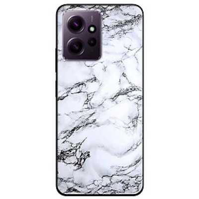 Ốp lưng dành cho Redmi Note 12 - Redmi Note 12 Pro - Redmi Note 12 Pro 5G - Stone White - Hàng Chính Hãng