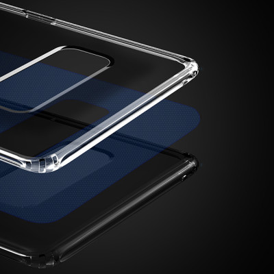 Ốp Lưng Dẻo Trong Suốt Ultra Thin Cho Samsung Galaxy Note 8 - Hàng Chính Hãng