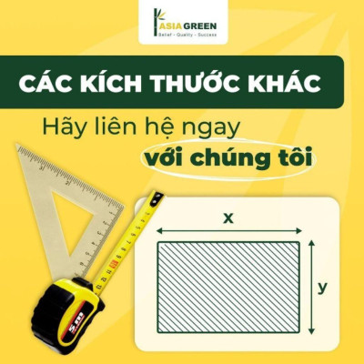 Giá Đỡ Dàn Nóng Đặt Sàn, Chống Rung, Giảm Tiếng Ồn, Chống Ăn Mòn Asia Green (Giá bao gồm VAT)