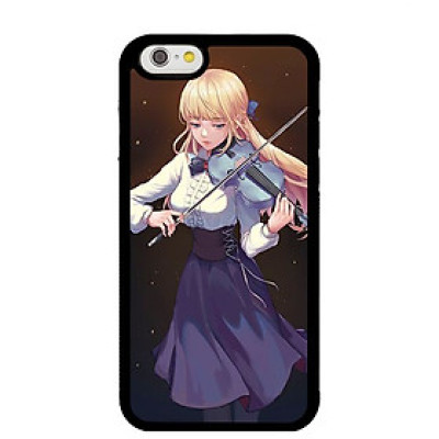 Ốp lưng cho iPhone 6 Girl 220 - Hàng chính hãng