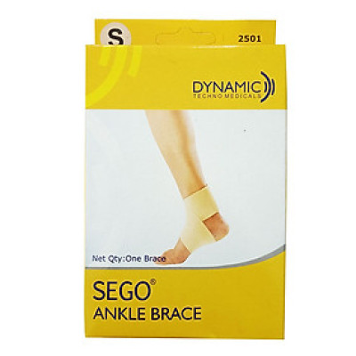Đai cổ chân quấn hình số 8 Sego