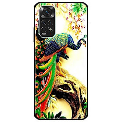 Ốp lưng dành cho Xiaomi Redmi Note 11 4G - Hai Em Công
