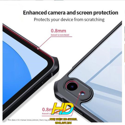 Ốp Lưng Chống Sốc Thể Thao Cho iPad Gen 10 10.9 inch 2022 / iPad 10 Chính Hãng Xundd Viền TPU Bền bỉ, Lưng bằng Meka không ố màu - hàng chính hãng
