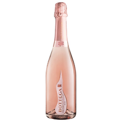 Rượu vang nổ Ý Bottega Il Vino Dei Poeti Prosecco D.O.C. Rose 11.5% độ
