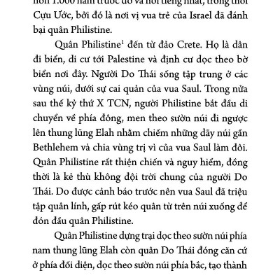 Sách - David Và Goliath - Cuộc Đối Đầu Kinh Điển Và Nghệ Thuật Chiến Thắng Những Gã Khổng Lồ (Tái Bản 2024)