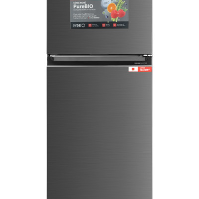 Tủ lạnh Toshiba Inverter 411 lít GR-RT559WE-PMV(58)-MM - Hàng chính hãng - Chỉ giao HCM
