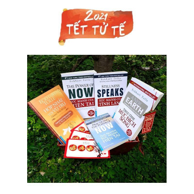 Sách - Sức Mạnh Của Tĩnh Lặng - First News