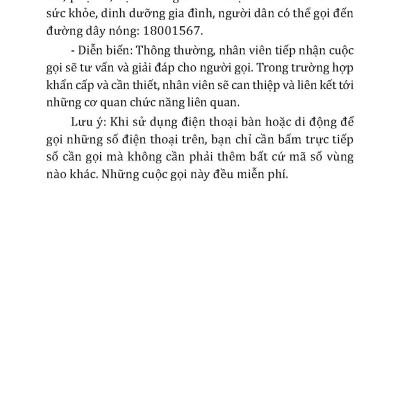 Phòng Tránh Tai Nạn Trong Gia Đình - Vietnambook