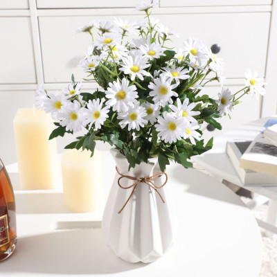 Càng cúc hoạ mi giả - Size 30 - Cây giả, hoa lụa trang trí nhà cửa