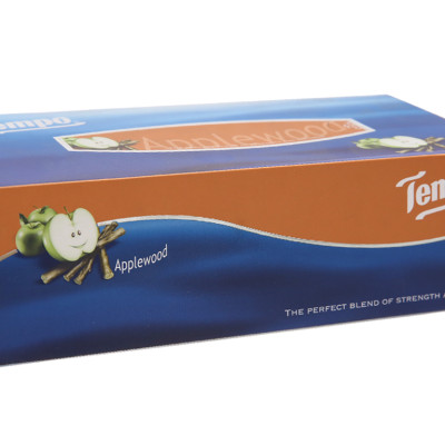Khăn giấy hộp cao cấp Tempo Box Apple 90Tờ/Hộp