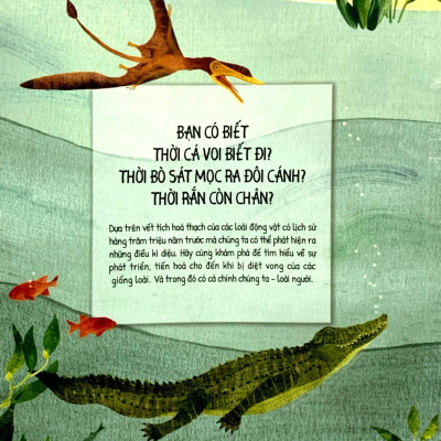 Thời Cá Voi Biết Đi