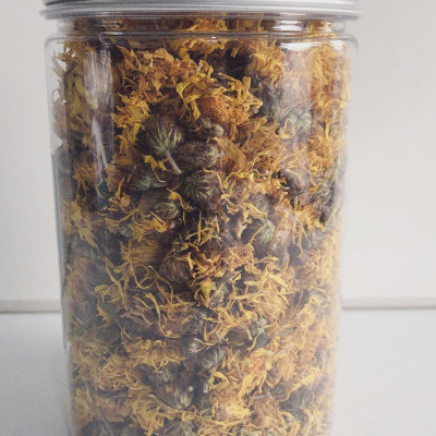 200gr trà hoa cúc - Cao cấp