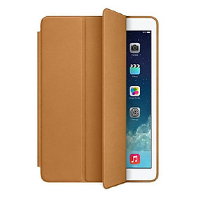 Bao Da Ipad Air 2 Smart Case SMARTCASEAIR2-BR - Nâu Bò - Hàng Nhập Khẩu