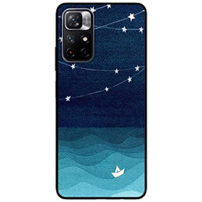 Ốp lưng dành cho Xiaomi Redmi Note 11 5G - Redmi Note 11T - Redmi Note 11S - Thuyền Sao