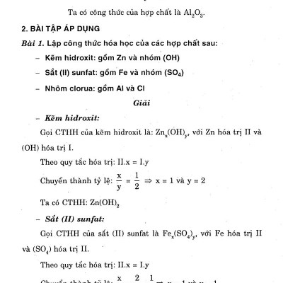 Ôn Tập Và Kiểm Tra Định Kì Hóa Học Lớp 8 (Tái Bản)