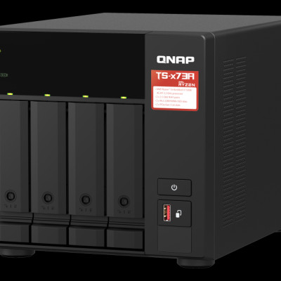 Thiết bị lưu trữ Qnap TS-473A-8G - hàng chính hãng
