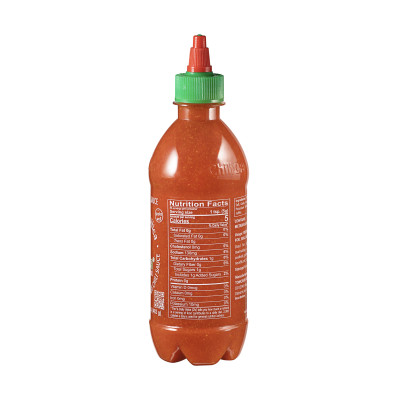 Tương Ớt Tươi Chilica 482g