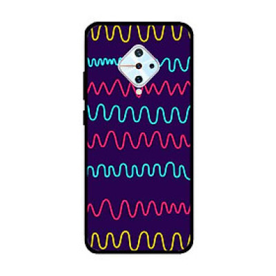 Ốp Lưng in cho Vivo S1 Pro/ Vivo V17 Mẫu Đường Nét Sắc Màu - Hàng Chính Hãng
