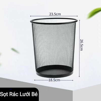 Sọt rác dành cho văn phòng cao cấp